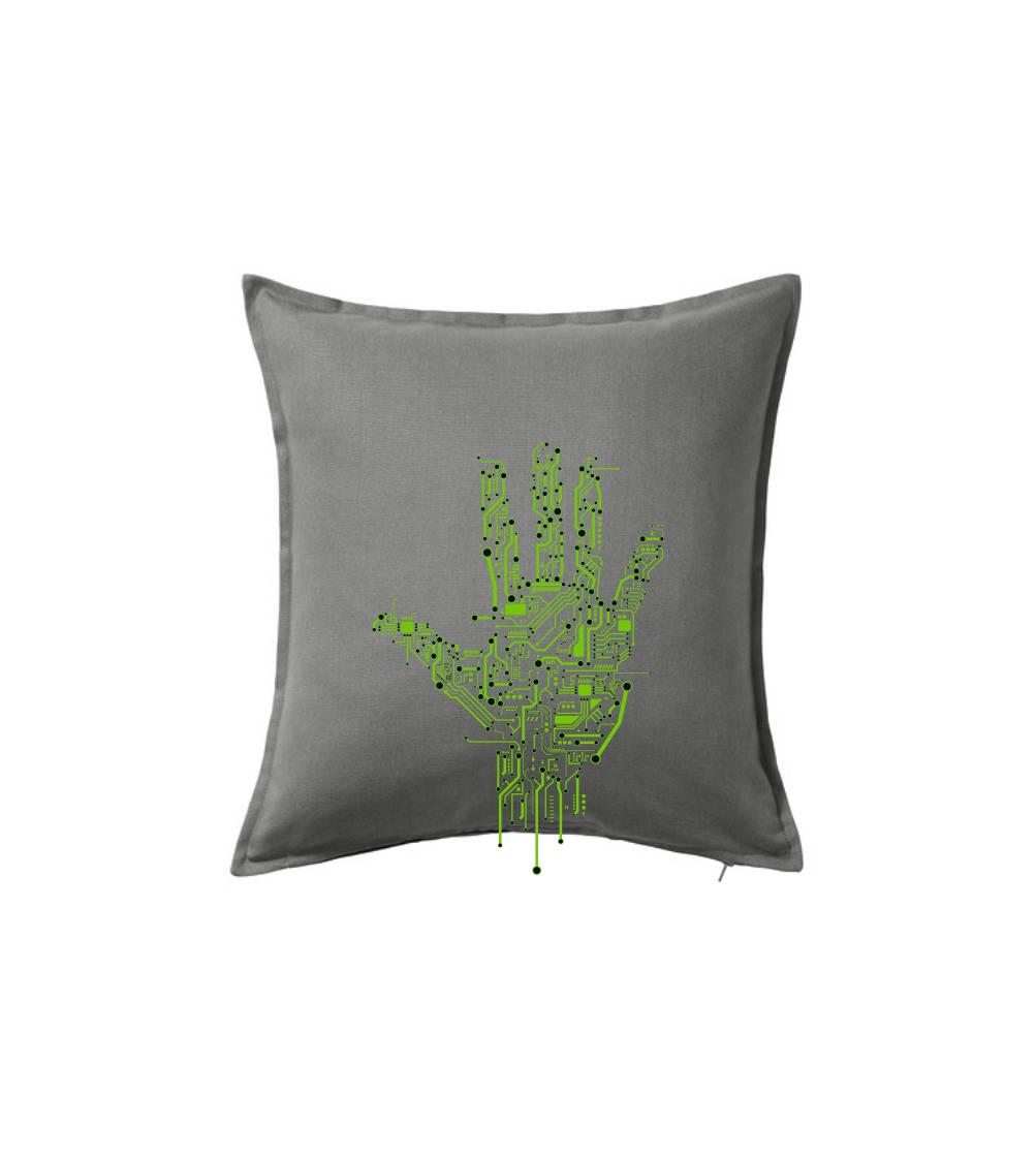 Tlačený spoj ruka Tlačený spoj ruka