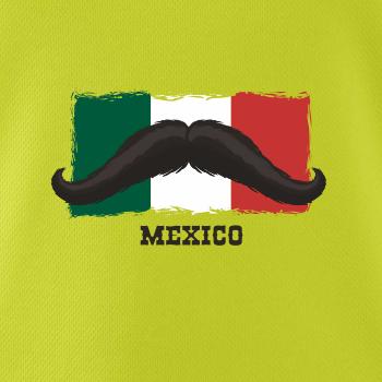 Mexiko vlajka Mexiko vlajka