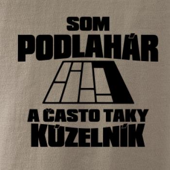 Podlahár kúzelník
