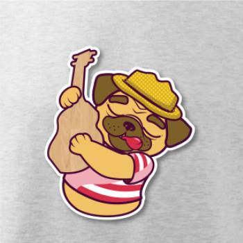 Mops a gitara Mops a gitara