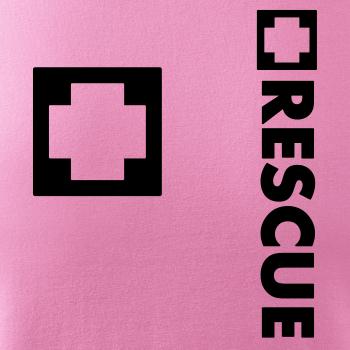 Hranatý kríž - Rescue