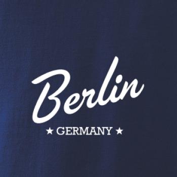 Berlin - Germany nápis