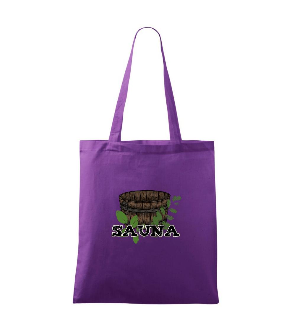 Sauna nápis