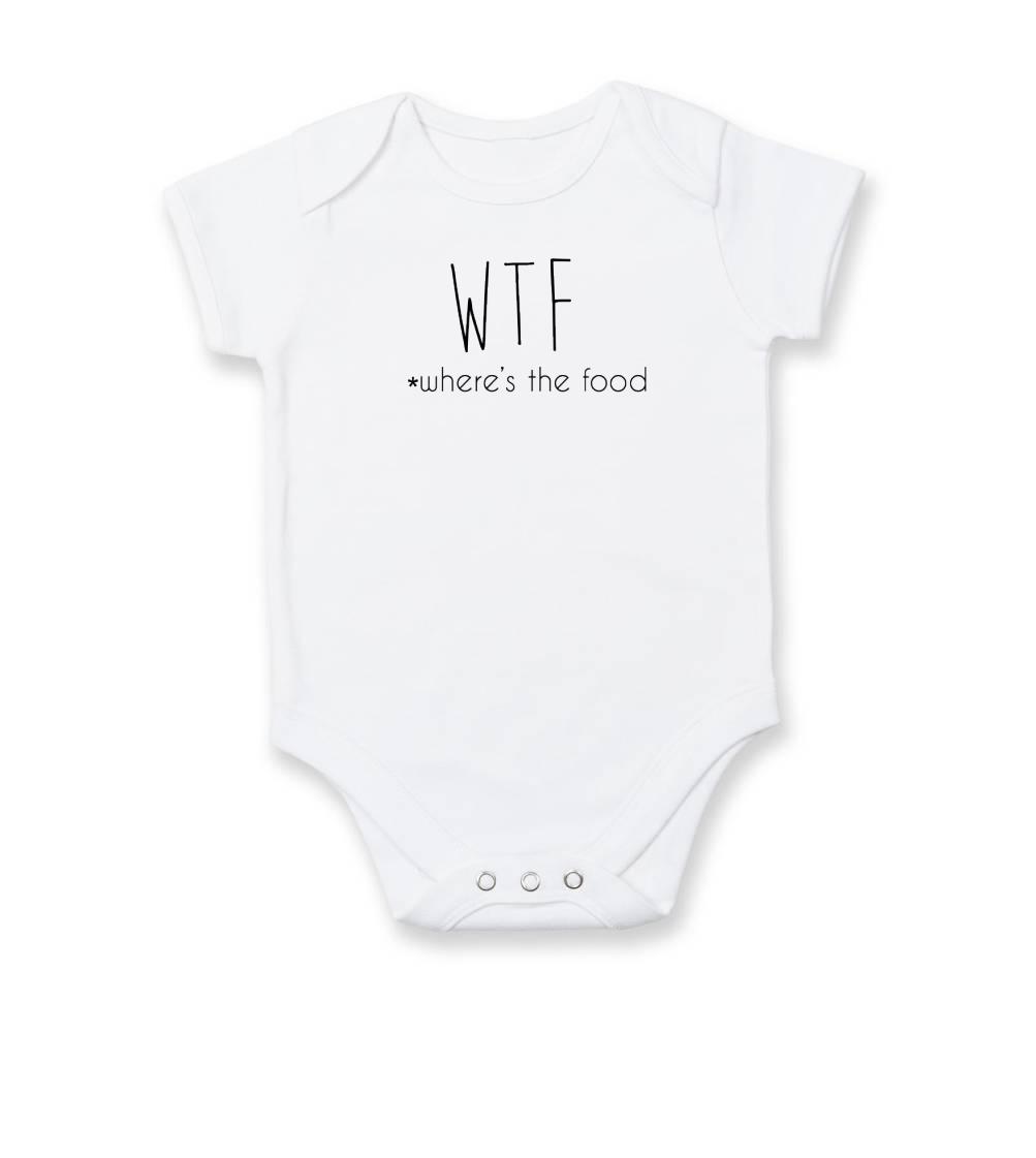 WTF-where's the food WTF-where's the food