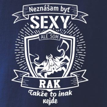 Neznášam byť sexy - Rak Neznášam byť sexy - Rak
