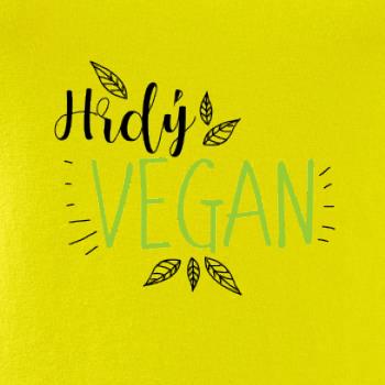 Hrdý vegan