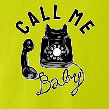 Call Me Baby telefón