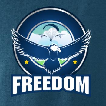 Paragliding orol freedom