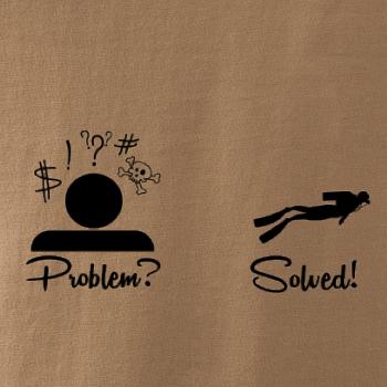 Problem solved - potápanie Problem solved - potápanie
