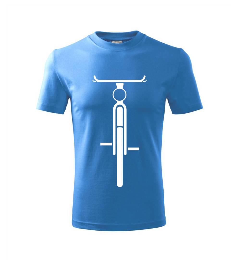 Bicykel spredu - obrys