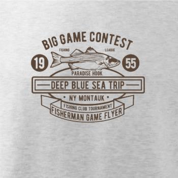 Big Game Contest Fishing