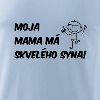 Moja mama má skvelého syna