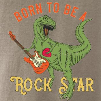 Rockstar T-rex Rockstar T-rex