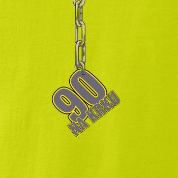 90 let na krku řetěz