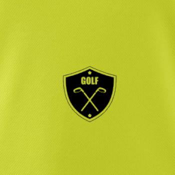Golf emblem