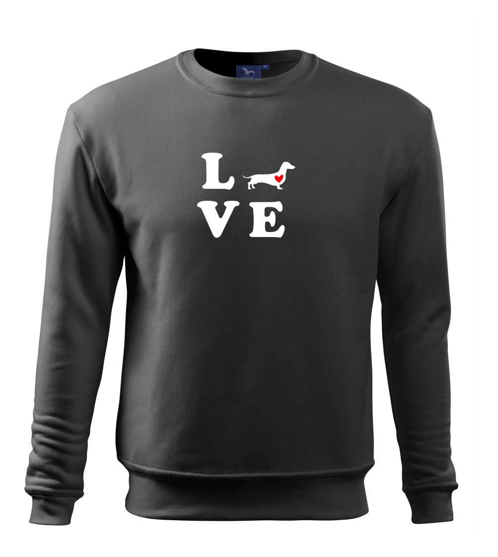 Jazvečík - Love Jazvečík - Love