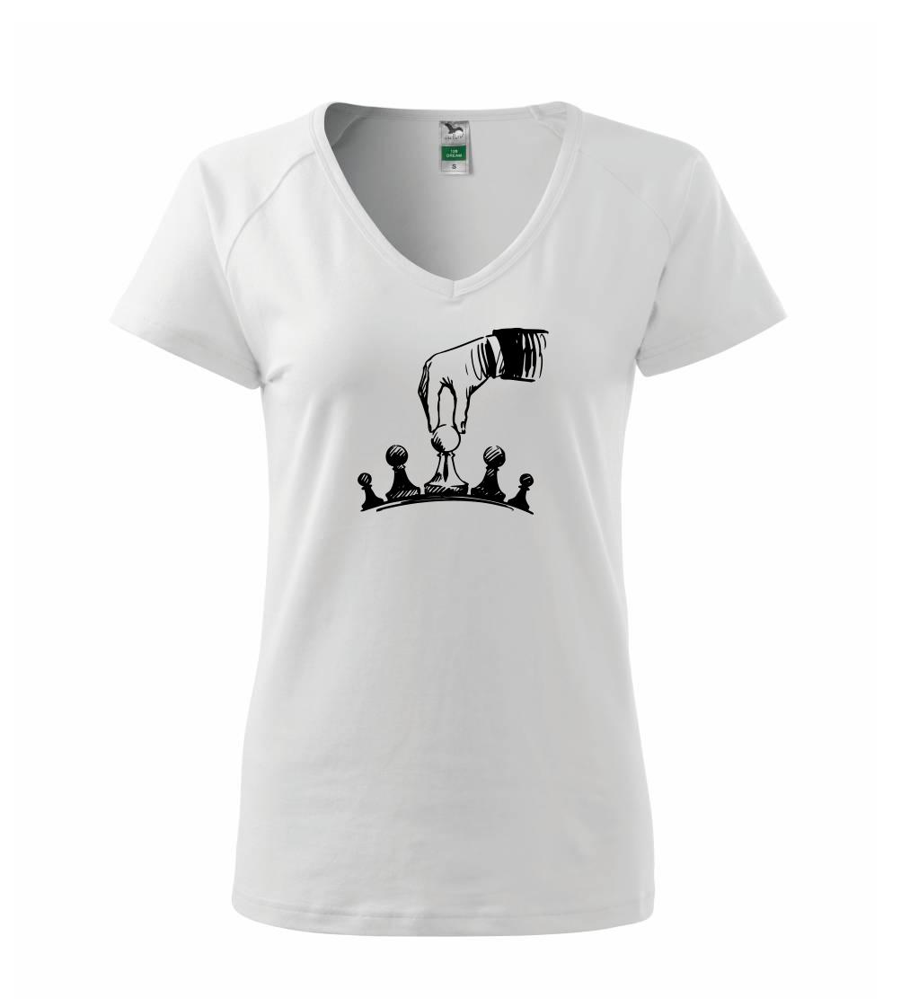 Šach - ruka Šach - ruka