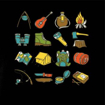 Camping set Camping set