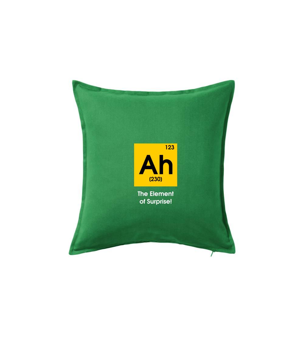 Ah - the element od surprise - farebné