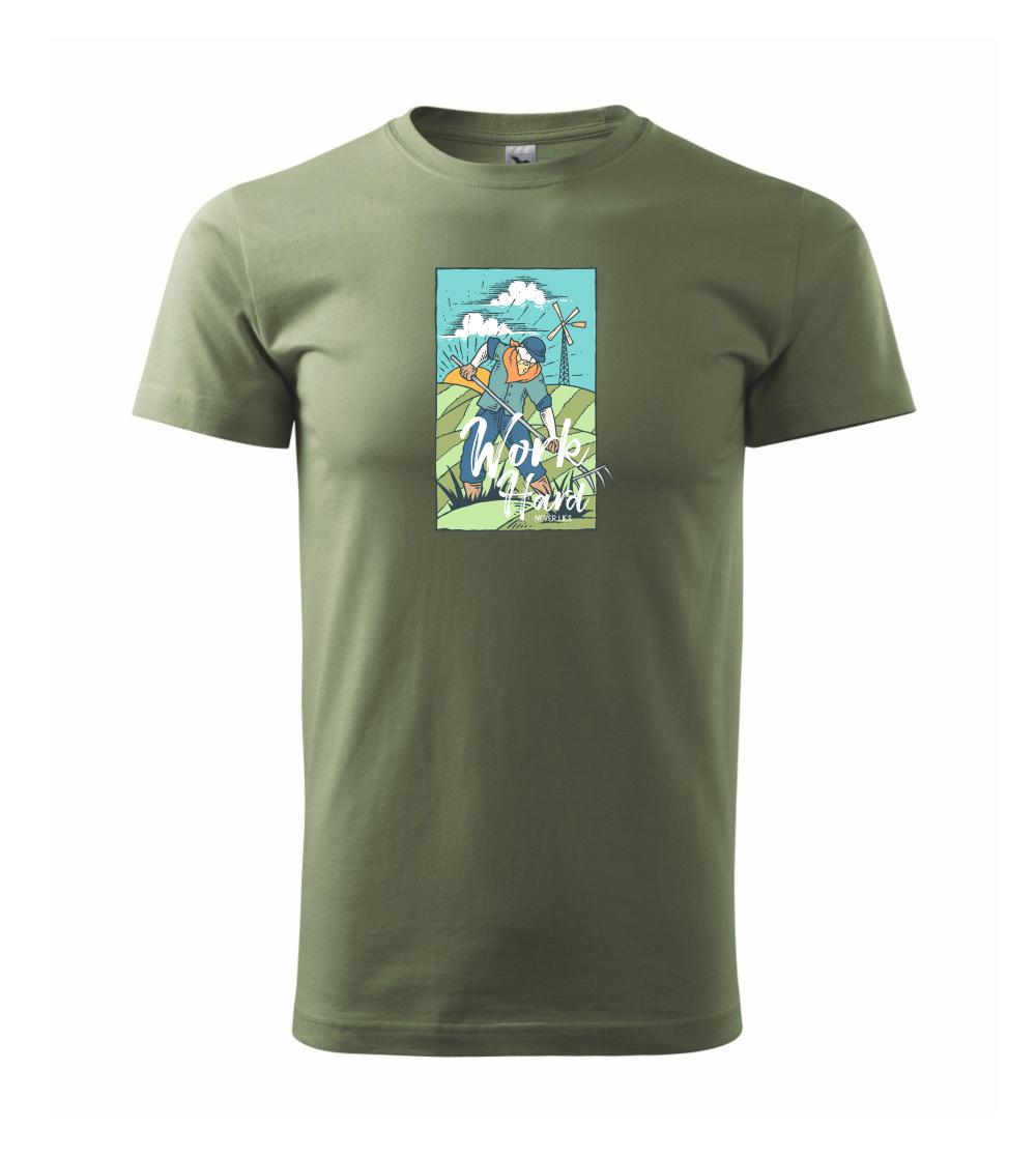 Work Hard Farm Work Hard Farm