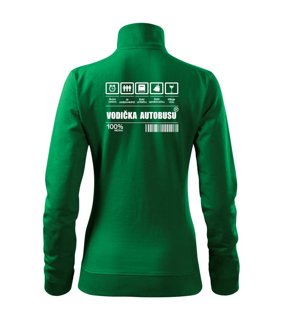 Čiarový kód - Vodič autobusu / Vodička autobusu Čiarový kód - Vodič autobusu / Vodička autobusu