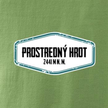 Hora Prostredný hrot