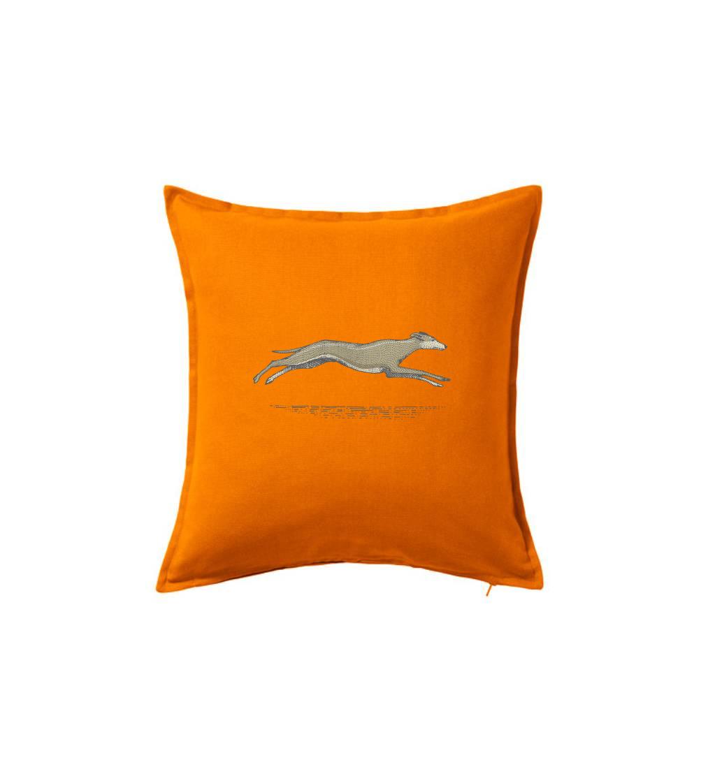 Chrt - Vintage Greyhound - Vankúš 50x50