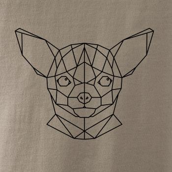 Čivava - Geometria - zložitá