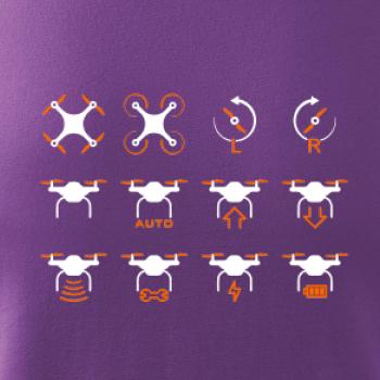 Dron abeceda Dron abeceda