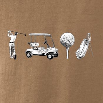 Golfový set Golfový set