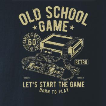 Old School Game