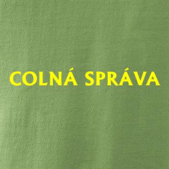 Colná správa