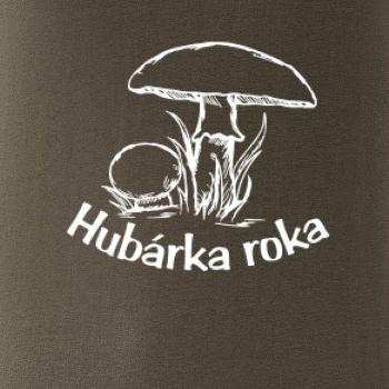 Hubár roka, Hubárka roka