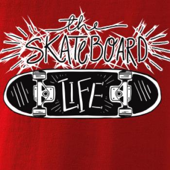 The skateboard life The skateboard life