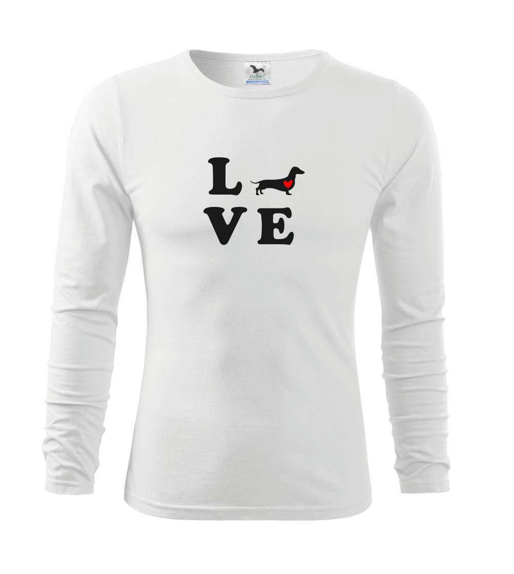 Jazvečík - Love Jazvečík - Love