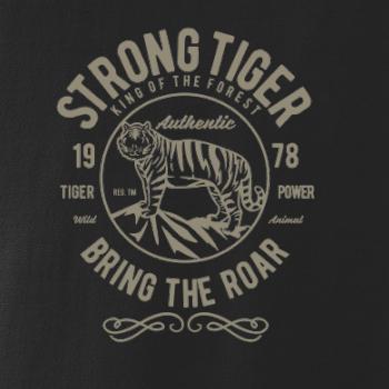 Strong Tiger
