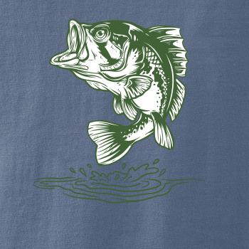 Skákajúca ryba Skákajúca ryba