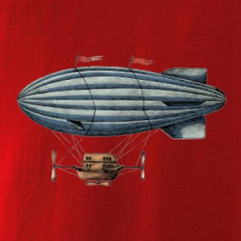 Vzducholoď farebná