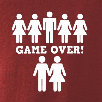 Game over svadba