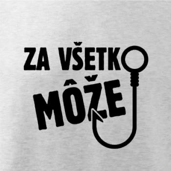 Za všetko môže háčik