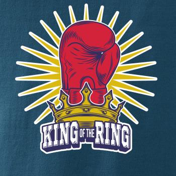 Box King of the ring - rukavice na výšku