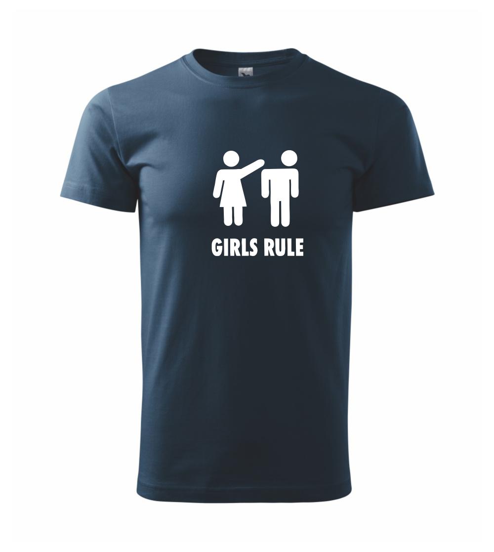Girls rule Girls rule