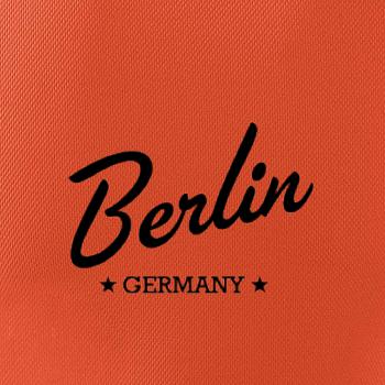 Berlin - Germany nápis