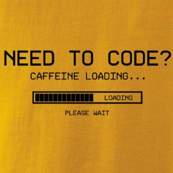 Need to code