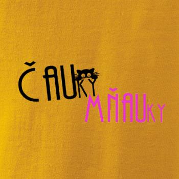 Čauky mňauky