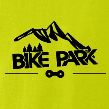 Bike park hory