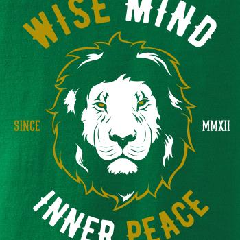 Lion wise Lion wise