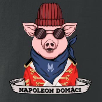 Napoleon domáci prasa