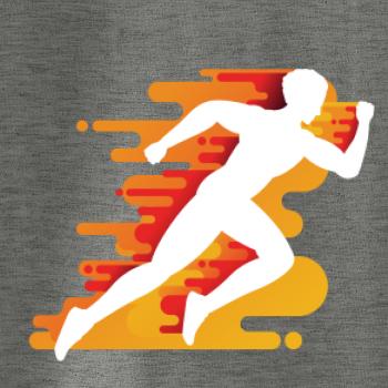 Behanie - oranžový muž