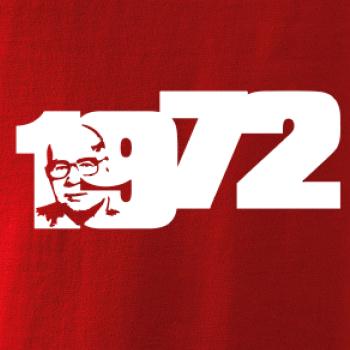 Husákovo dieťa - 1972